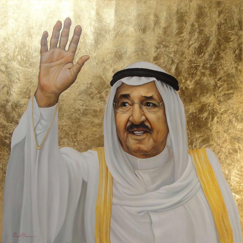 امير الكويت