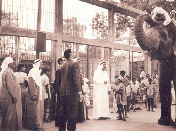 صوره نادرة للمغفور له بإذن الله الشيخ عبدالله السالم