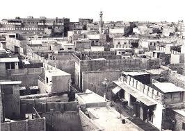 المنازل القديمة
