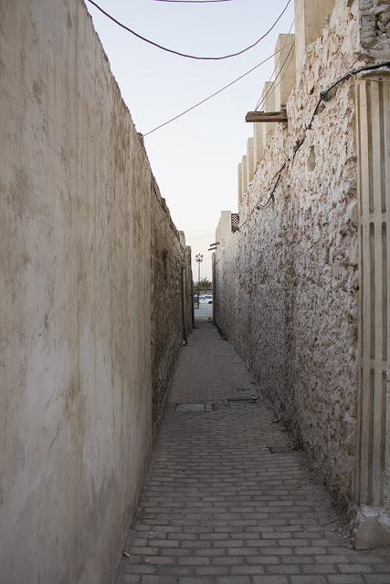 ممر فريج قديم