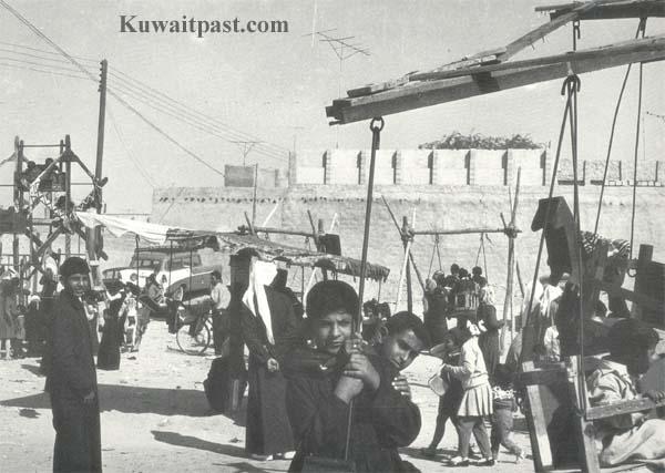 الإحتفال بالعيد قديما