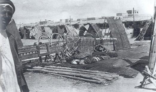 سوق الكويت حوالي سنة 1935