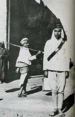 شرطة الكويت قديما