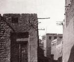 البيوت في السابق (الفريج)
