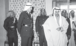 سمو ولي العهد الشيخ نواف الأحمد حفظة الله