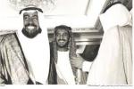 المرحوم بإذن الله شهيد الكويت الشيخ فهد الأحمد رحمة الله