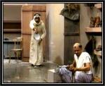 لقطة من مسلسل درب الزلق