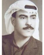 صورة الفنان القدير خالد العبيد 