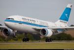 Kuwait Airways Airbus A310 9K-ALD