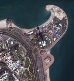 منظر سطحي للابراج