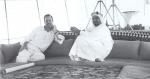 المغفور له بإذن الله الشيخ أحمد المبارك الصباح