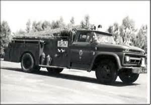 الاطفاء في السابق