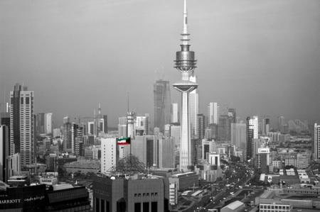 الكويت بالابيض والاسود - Kuwait in Black and White