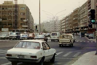 مدينة الكويت في الثمانينات Kuwait City 80s