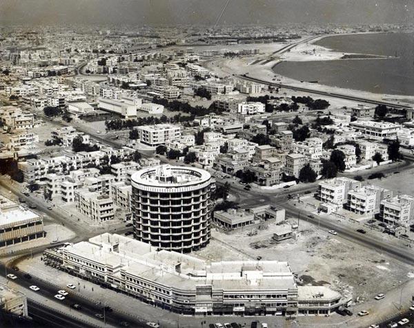 السالمية ١٩٦٠ Salmiya 1960