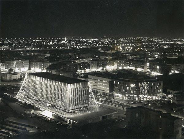 مبنى المواصلات Transport Building