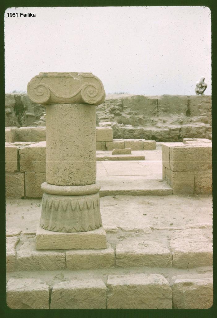 أثار فيلكا الكويت Failaka