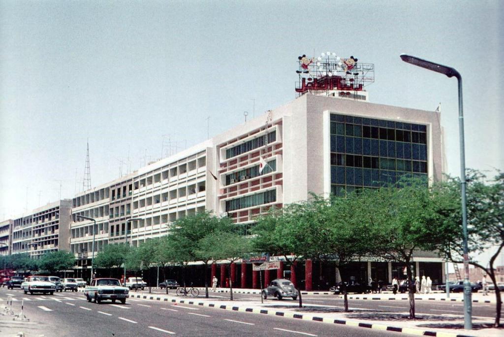 صور قديمة بالكويت Old Photos in Kuwait