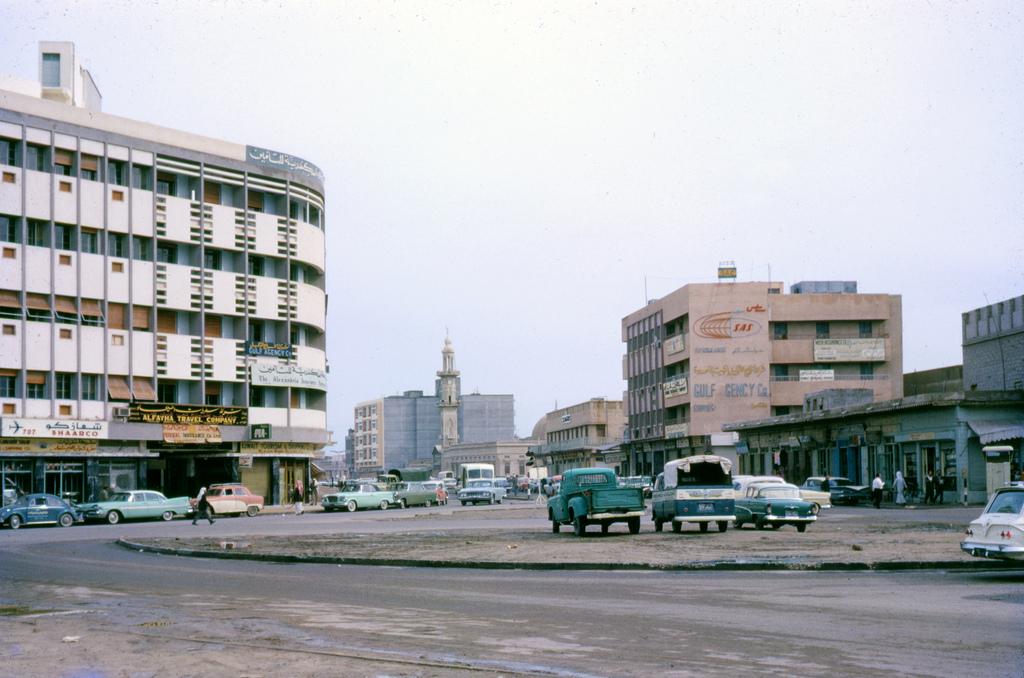 صور قديمة بالكويت Old Photos in Kuwait