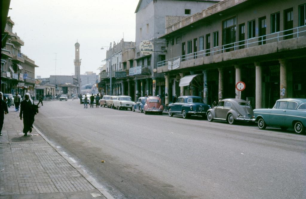 صور قديمة بالكويت Old Photos in Kuwait