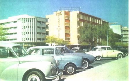 شارع فهد السالم  ١٩٦١ Fahad AlSalem St. 1961