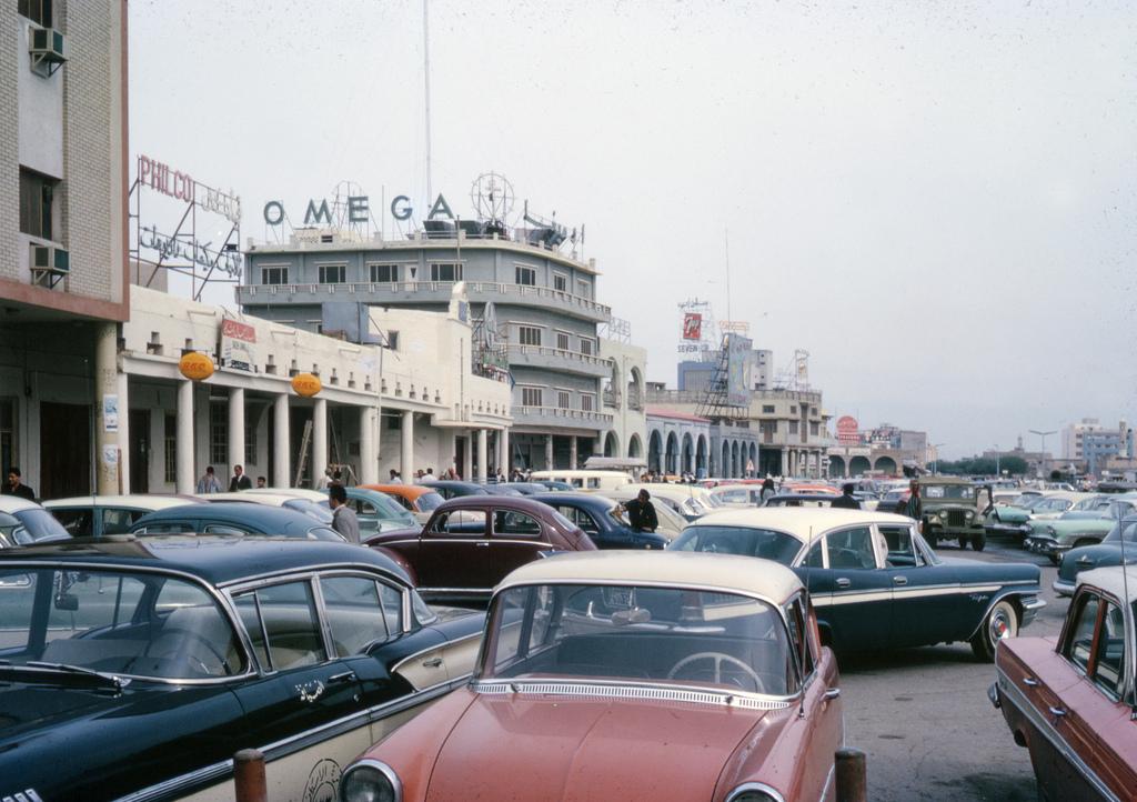 صور قديمة بالكويت Old Photos in Kuwait