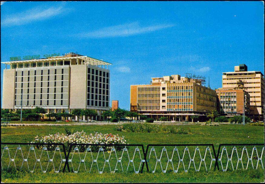 صور قديمة بالكويت Old Photos in Kuwait
