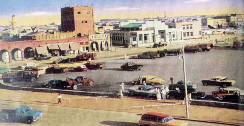 صور قديمة بالكويت Old Photos in Kuwait