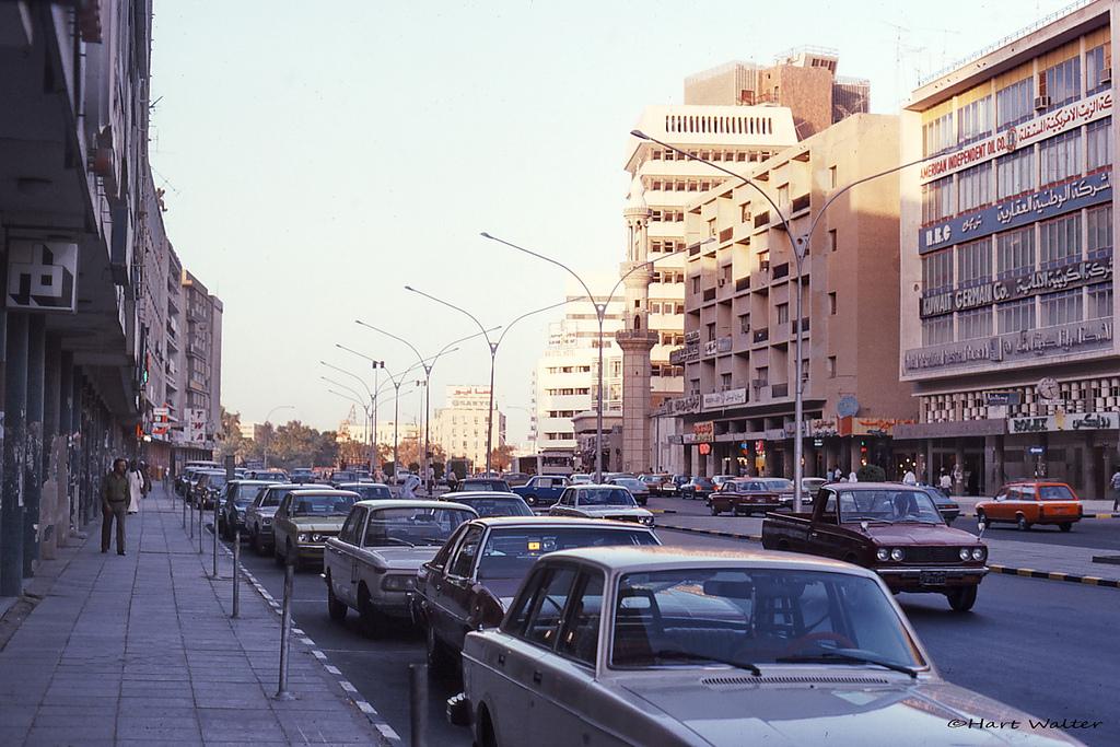 صور قديمة بالكويت Old Photos in Kuwait