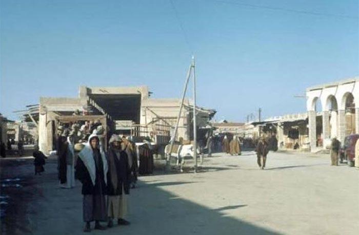 السوق القديم 2-1-1947 Old Market
