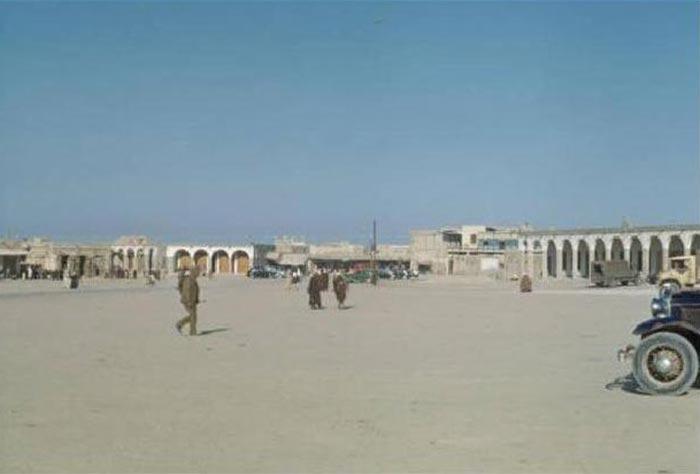 صورة للصفاة Safat 2-1-1947