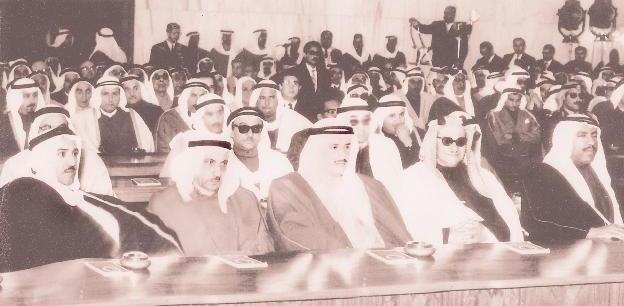 المرحوم بإذن الله أحمد خالد الفوزان