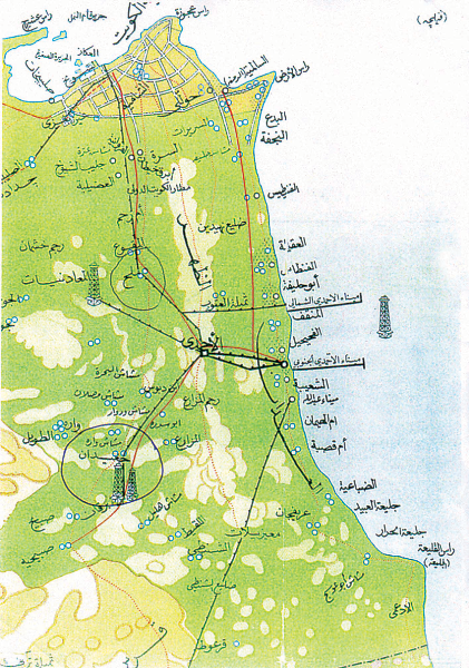 بحث عن الجعد والجعيد والجعيدان من إعداد فرحان عبدالله الفرحان
