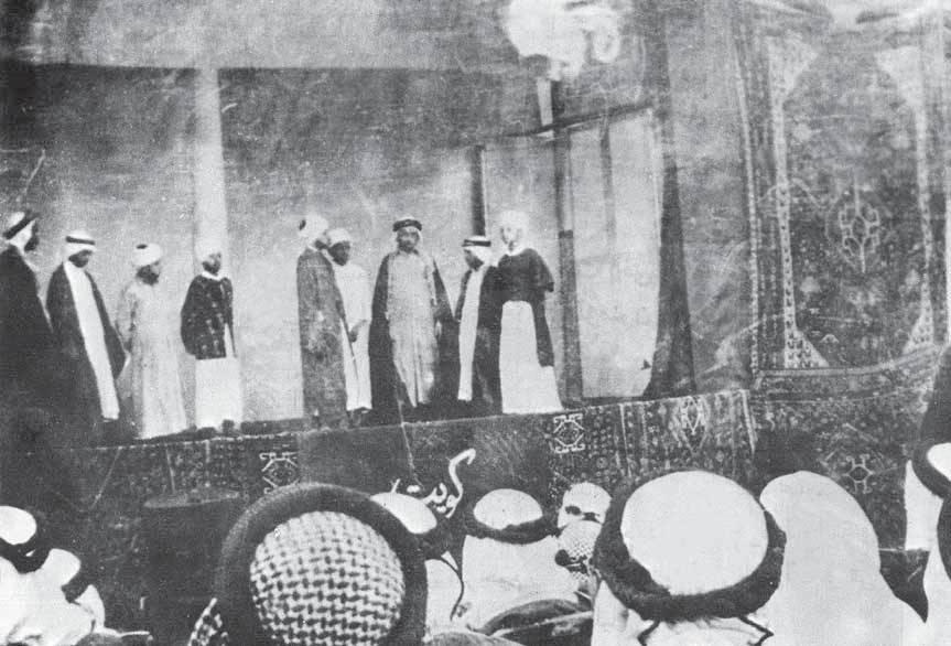 المسرح الكويتي في السابق Old Kuwait Theater 