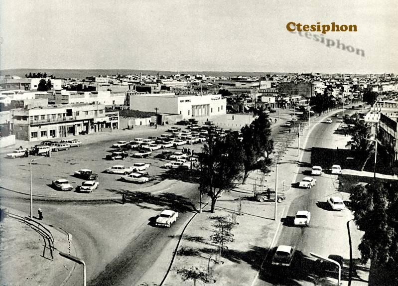 مدينة الكويت عام ١٩٦٢ Kuwait City in 1962