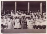 بنيــت أول كنيســـة في الكويت في مدينـــة الأحــمـــدي عام 1948م