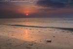 شواطئ الكويت Near the beach by Mansour Khalifah