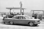 محطة وقود قديمة Old Petrol Station