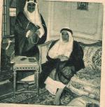 المغفور لهما بإذ الله الشيخ عبدالله السالم و الشيخ عبدالله الجابر