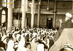 احدى الحسينيات في السابق
