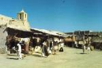 سوق الكويت قديما والمسجد 5-1-1949 م 