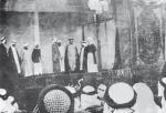 المسرح الكويتي في السابق Old Kuwait Theater 