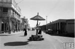 Policeman in Uniform next to Souq AlGharabally