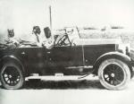 Sheikh Ahmad al Jaber in the early 1920&#039;s