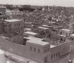Old Kuwaiti neighborhood
