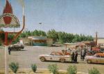Petrol Pump Station KNPC