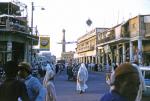 Downtown Street in 60&#039;s