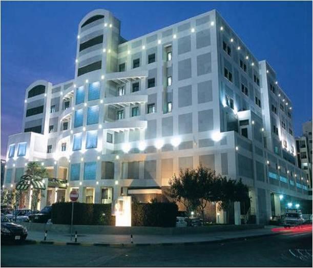 مستشفى المواساة الجديد Al Mowasat New Hospital