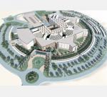 تصميم مستشفى الأحمدي شركة نفط الكويت KOC Ahmadi Hospital Project