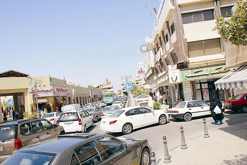 سوق المباركية